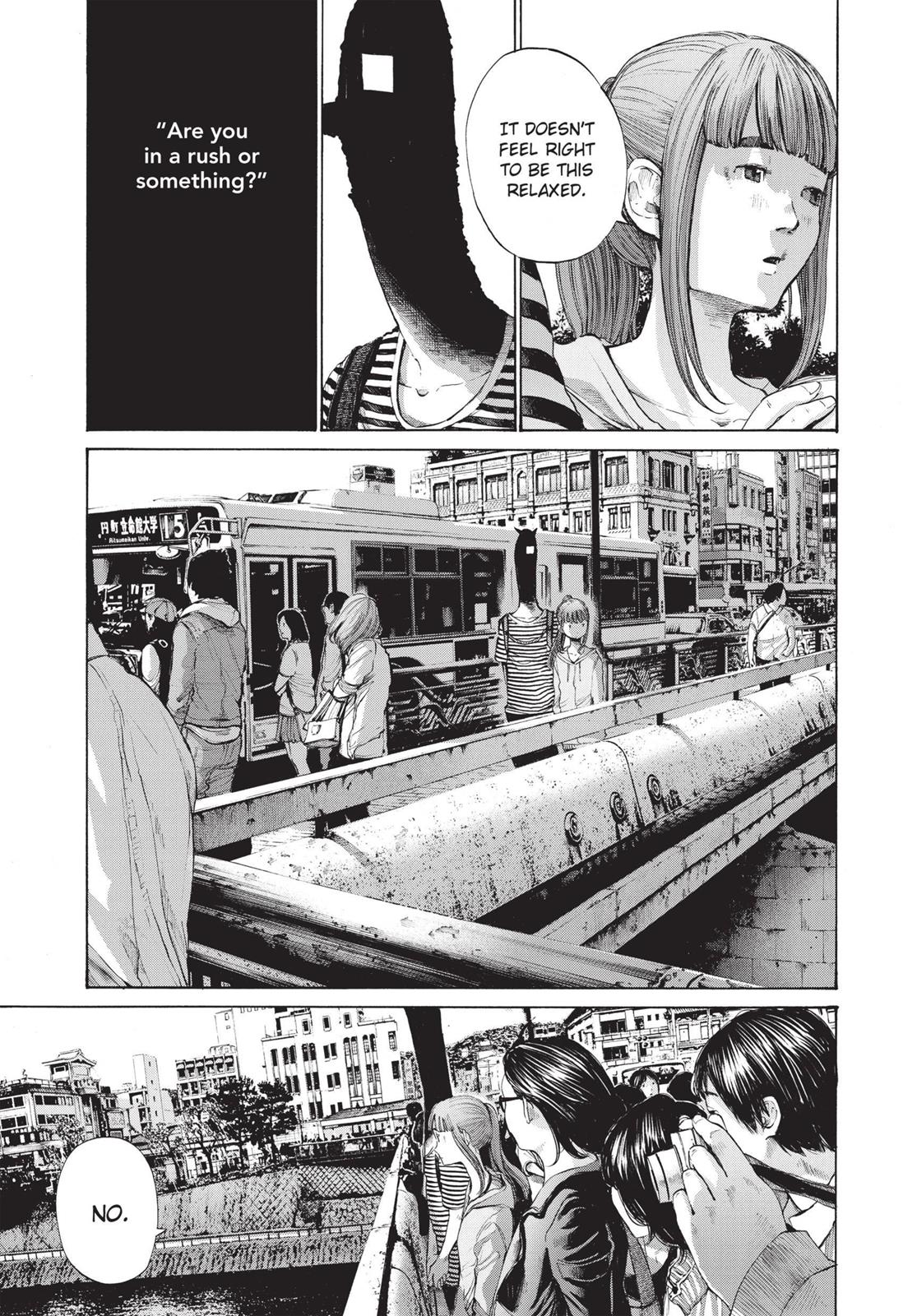 Goodnight Punpun Chapter 123 - Page 5
