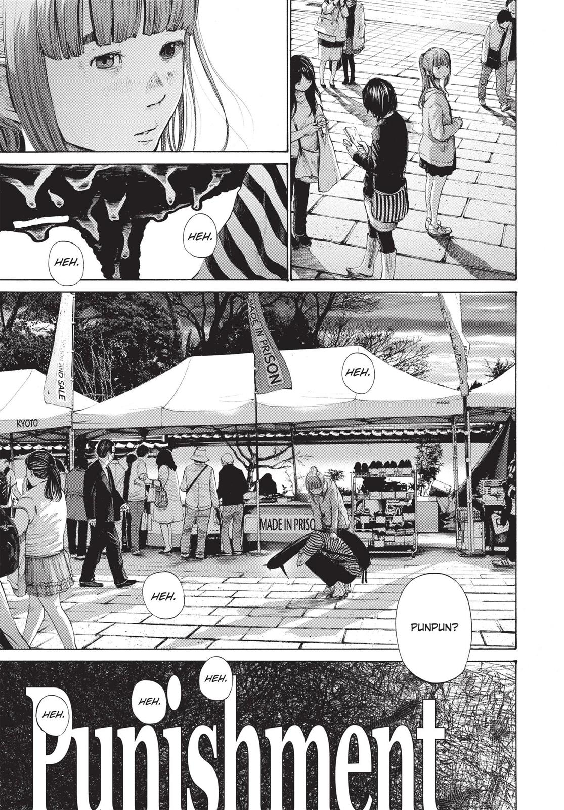Goodnight Punpun Chapter 123 - Page 7
