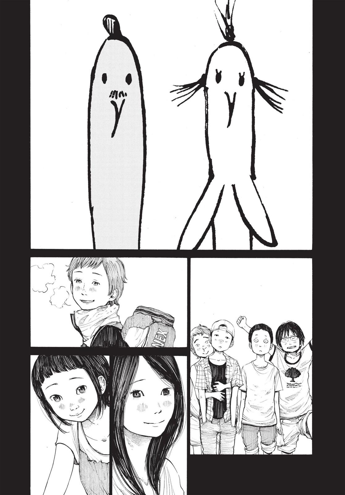 Goodnight Punpun Chapter 123 - Page 8
