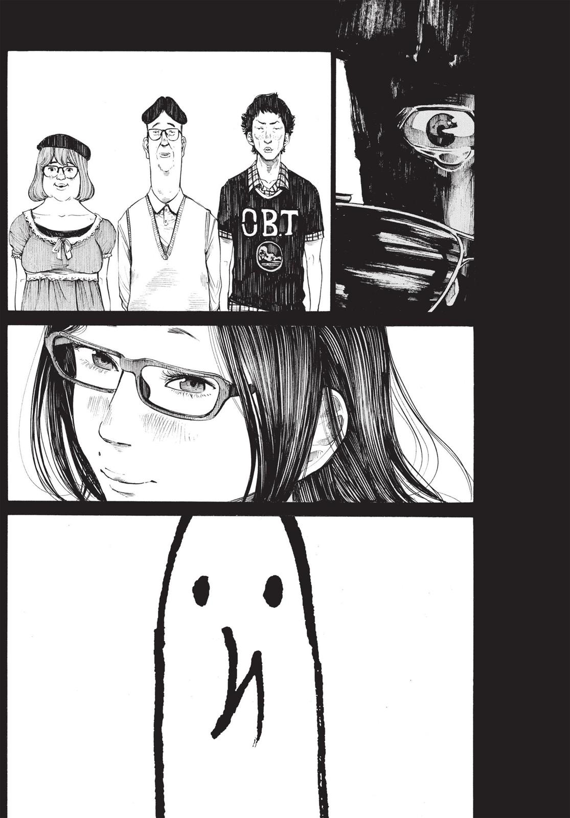 Goodnight Punpun Chapter 123 - Page 9