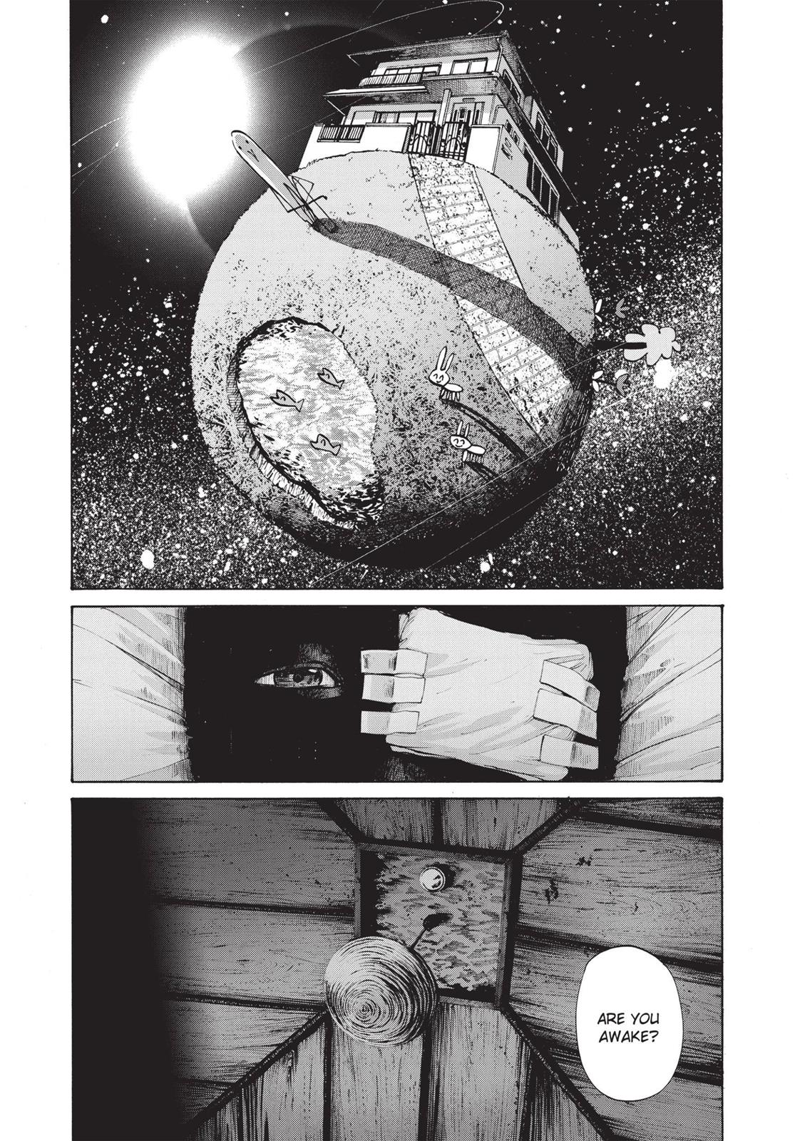 Goodnight Punpun Chapter 123 - Page 10