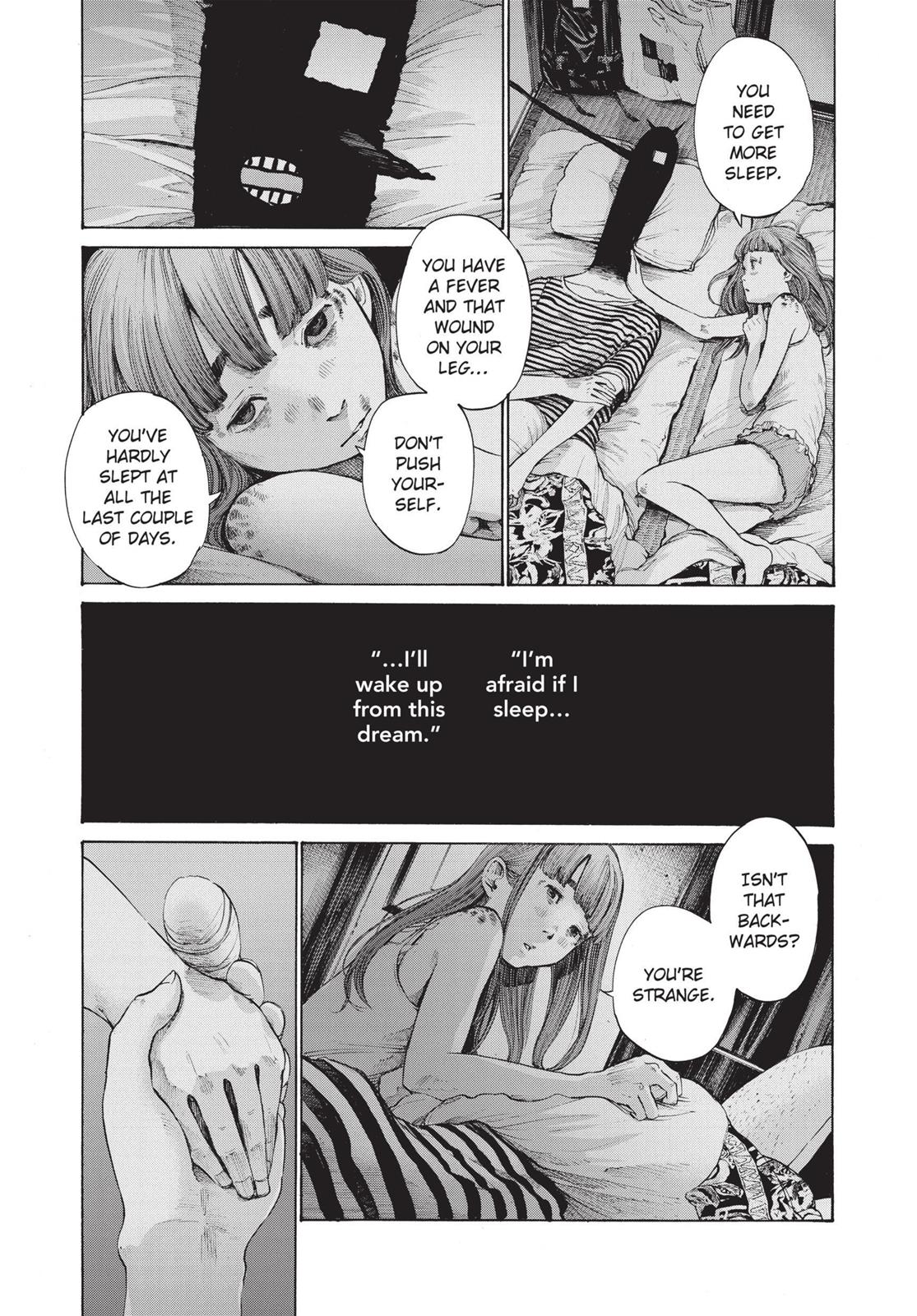 Goodnight Punpun Chapter 123 - Page 11