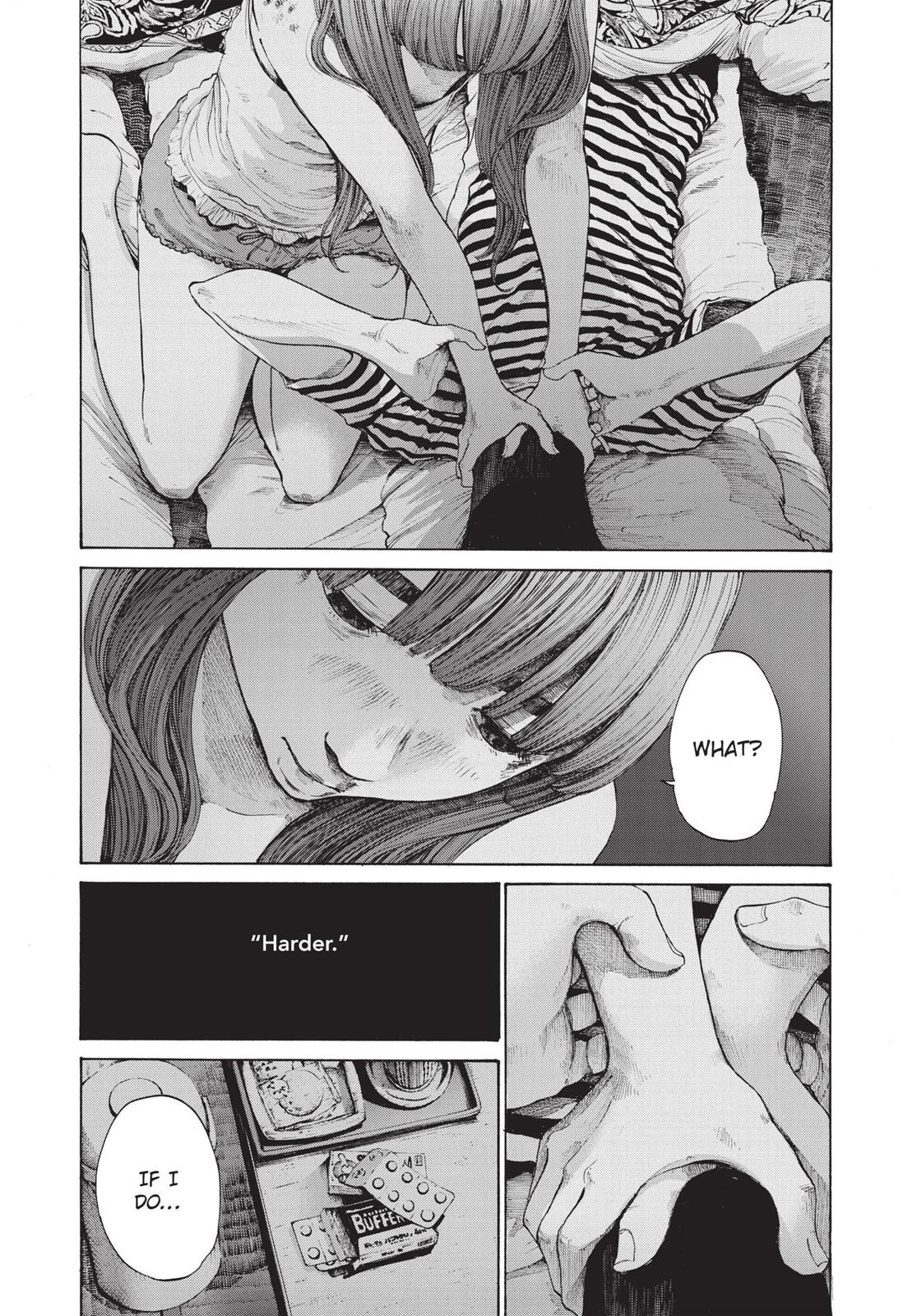 Goodnight Punpun Chapter 123 - Page 12