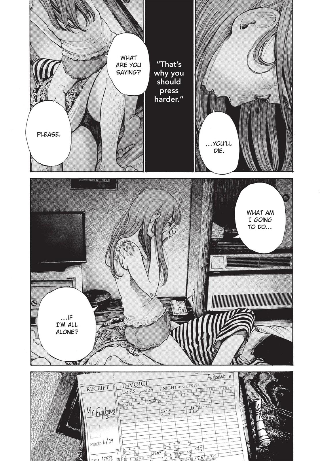 Goodnight Punpun Chapter 123 - Page 13