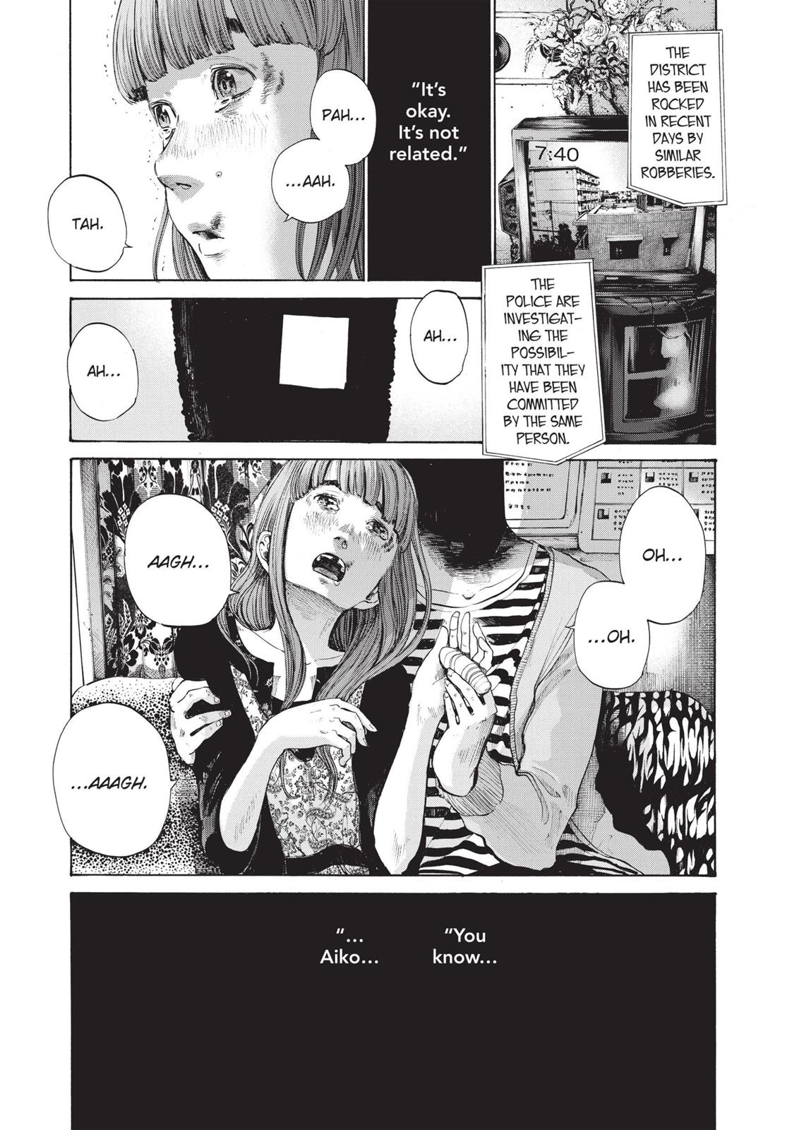 Goodnight Punpun Chapter 123 - Page 15
