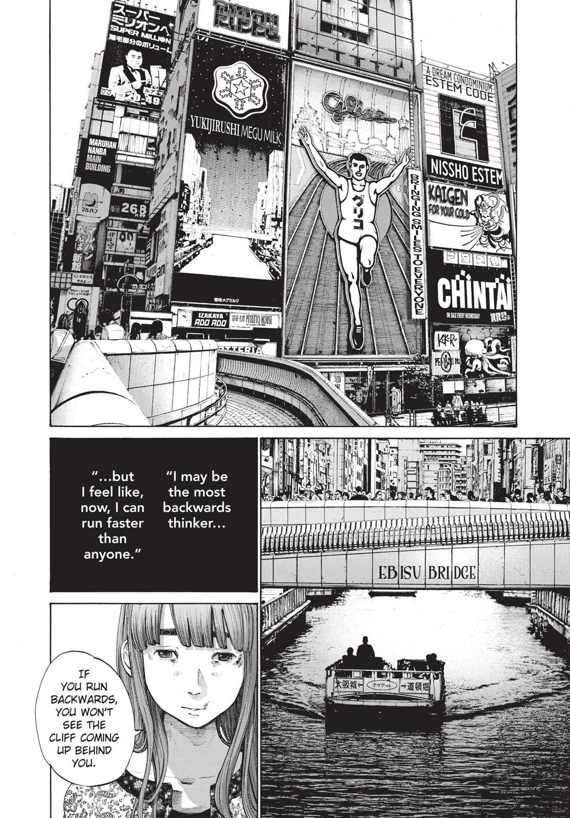 Goodnight Punpun Chapter 123 - Page 16