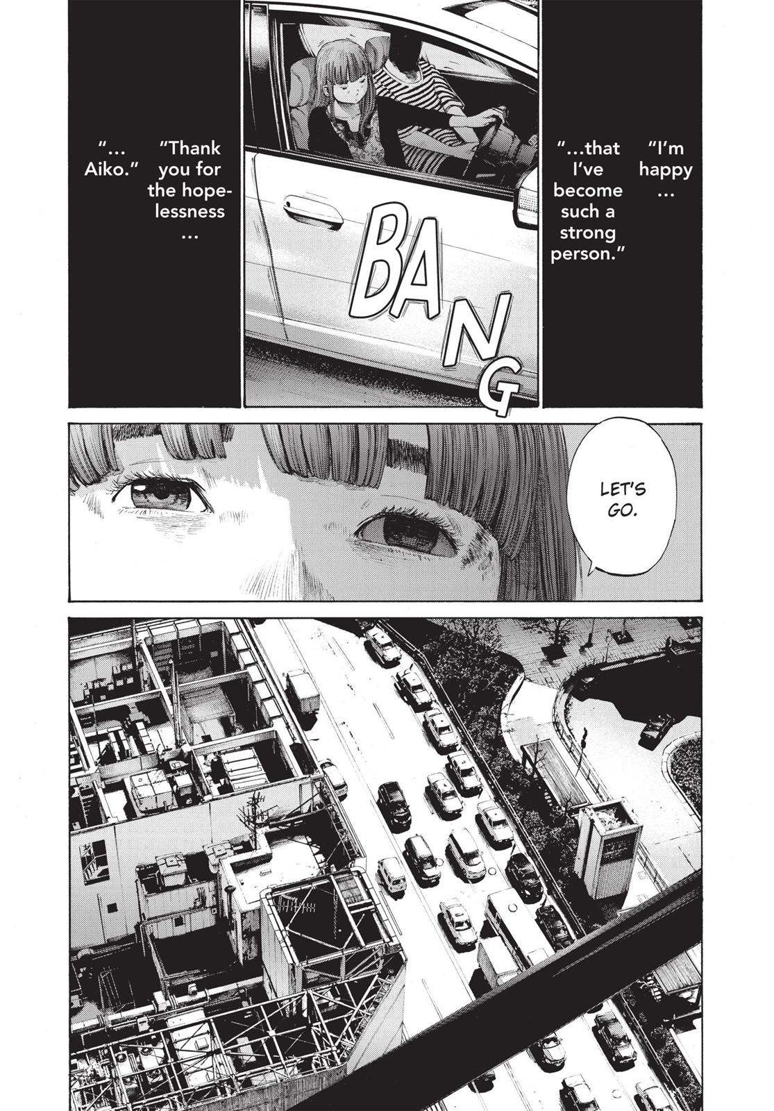 Goodnight Punpun Chapter 123 - Page 18