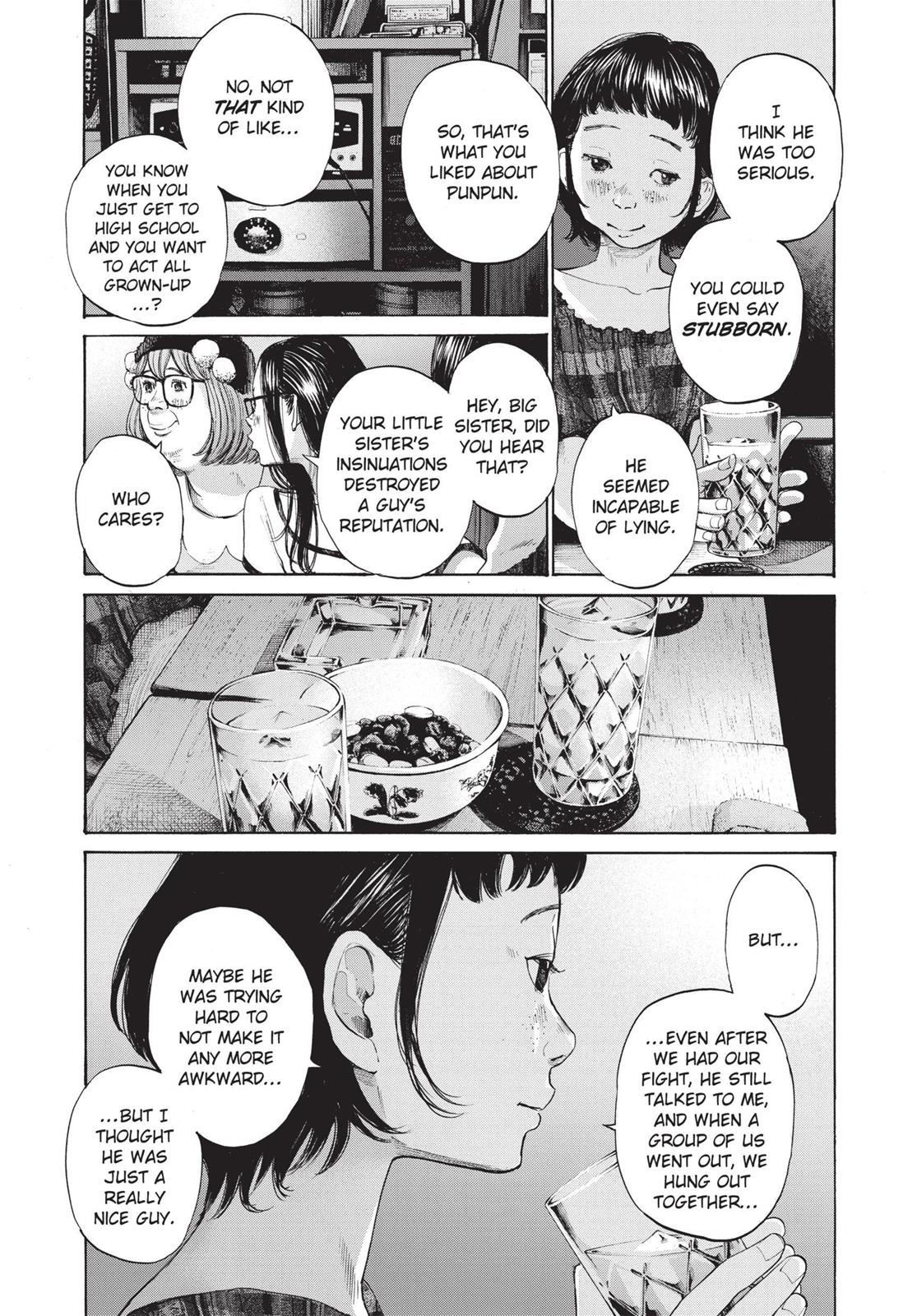 Goodnight Punpun Chapter 124 - Page 3