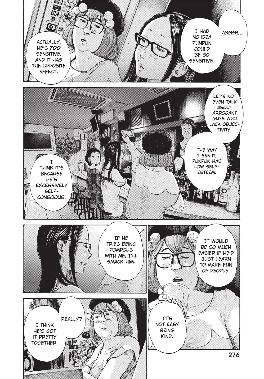 Goodnight Punpun Chapter 124 - Page 4