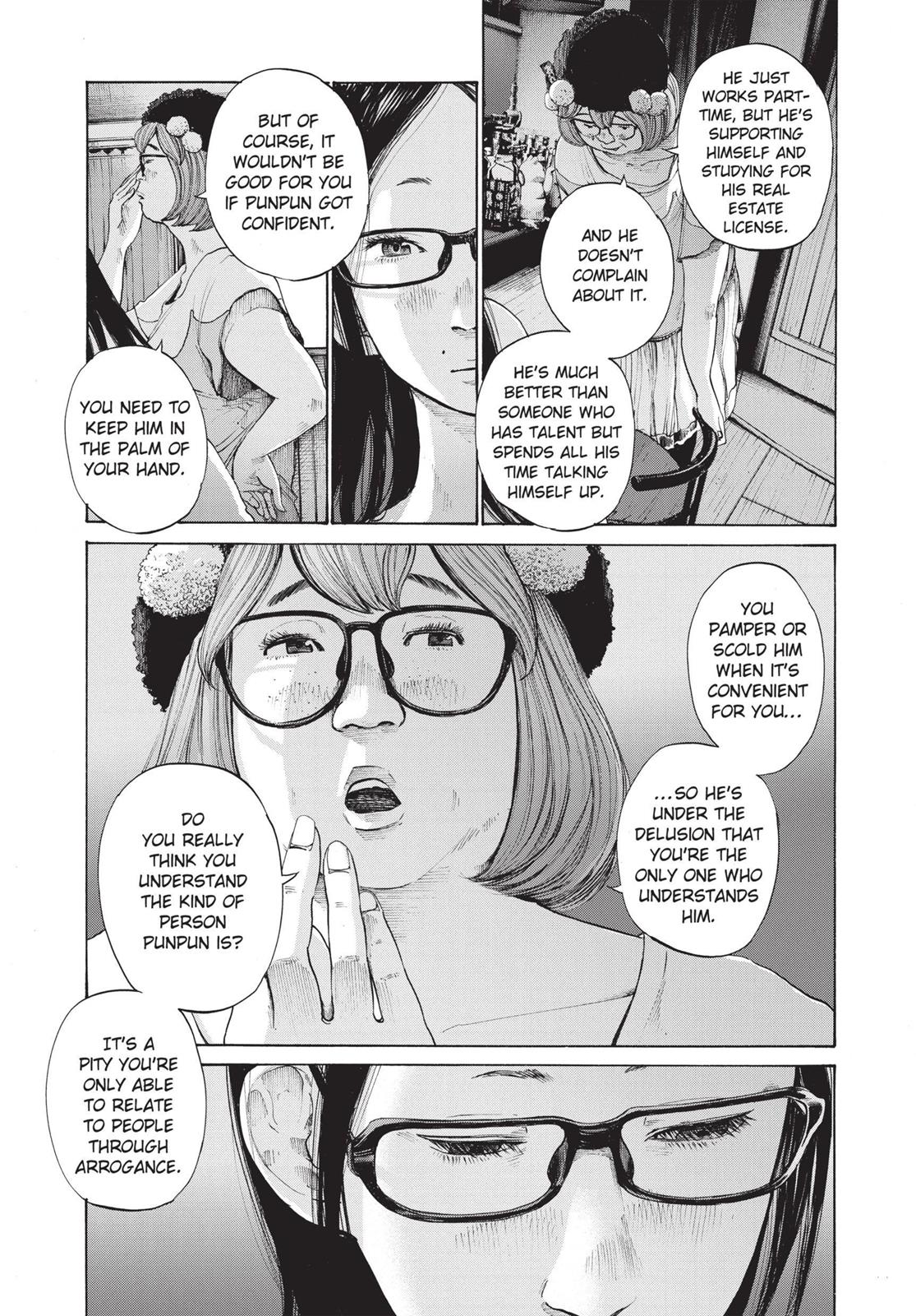 Goodnight Punpun Chapter 124 - Page 5