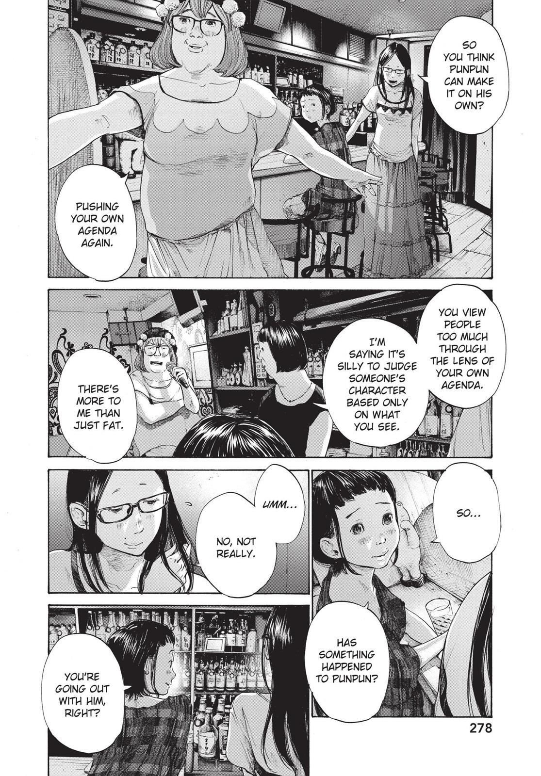Goodnight Punpun Chapter 124 - Page 6