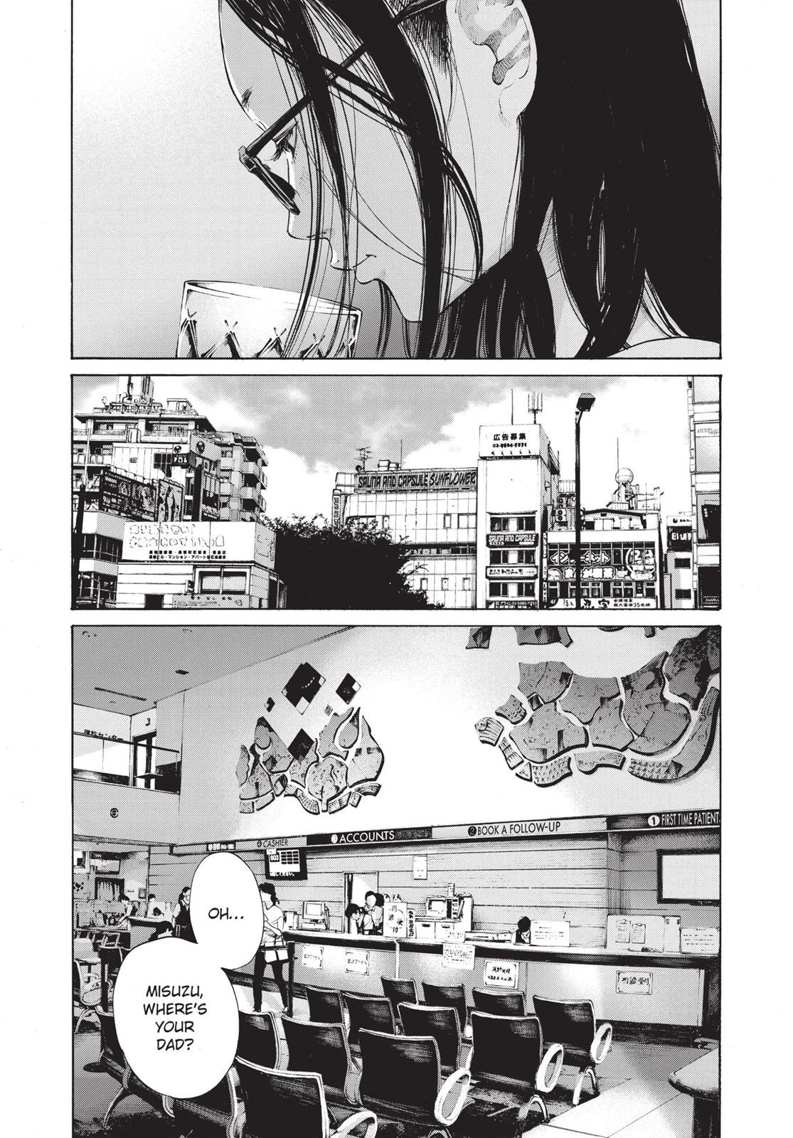 Goodnight Punpun Chapter 124 - Page 7