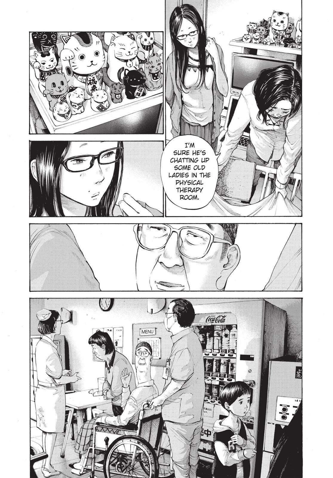 Goodnight Punpun Chapter 124 - Page 8
