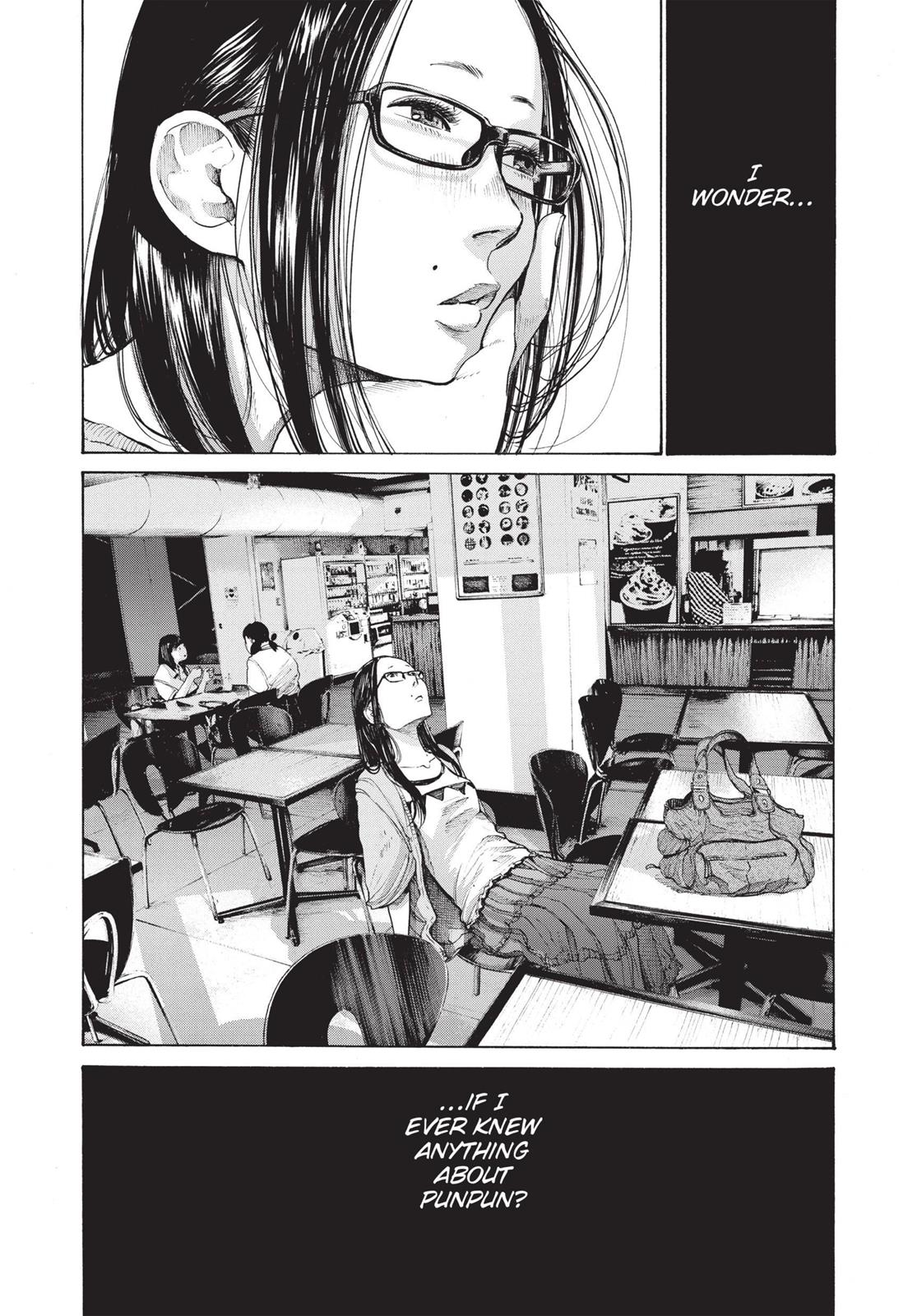 Goodnight Punpun Chapter 124 - Page 13