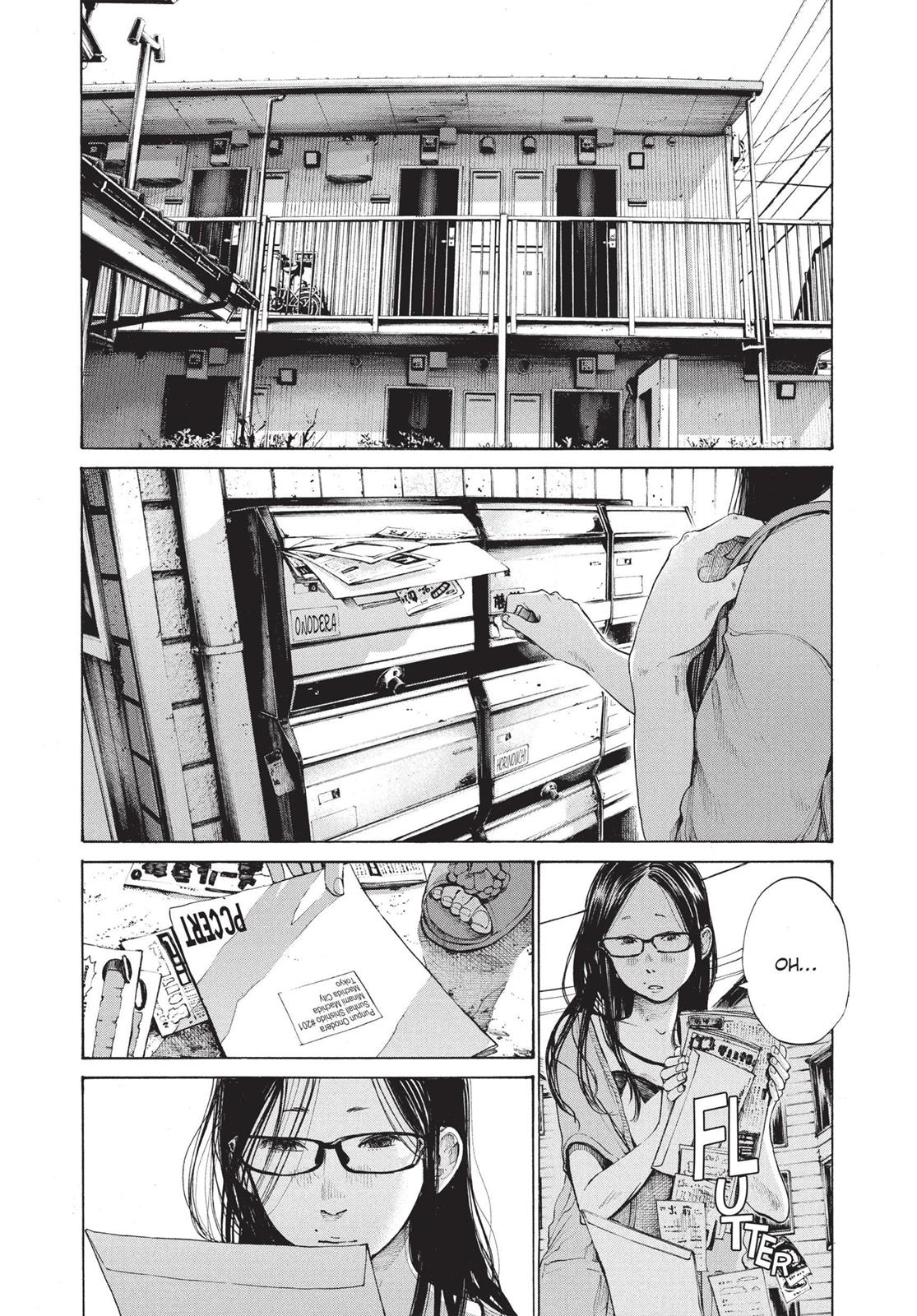 Goodnight Punpun Chapter 124 - Page 14