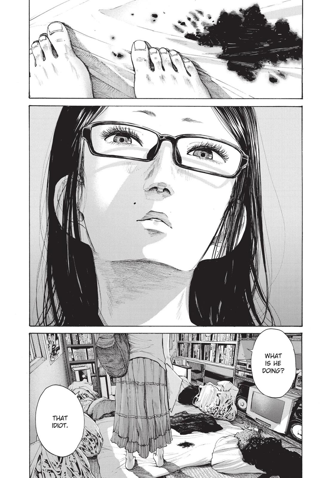 Goodnight Punpun Chapter 124 - Page 16