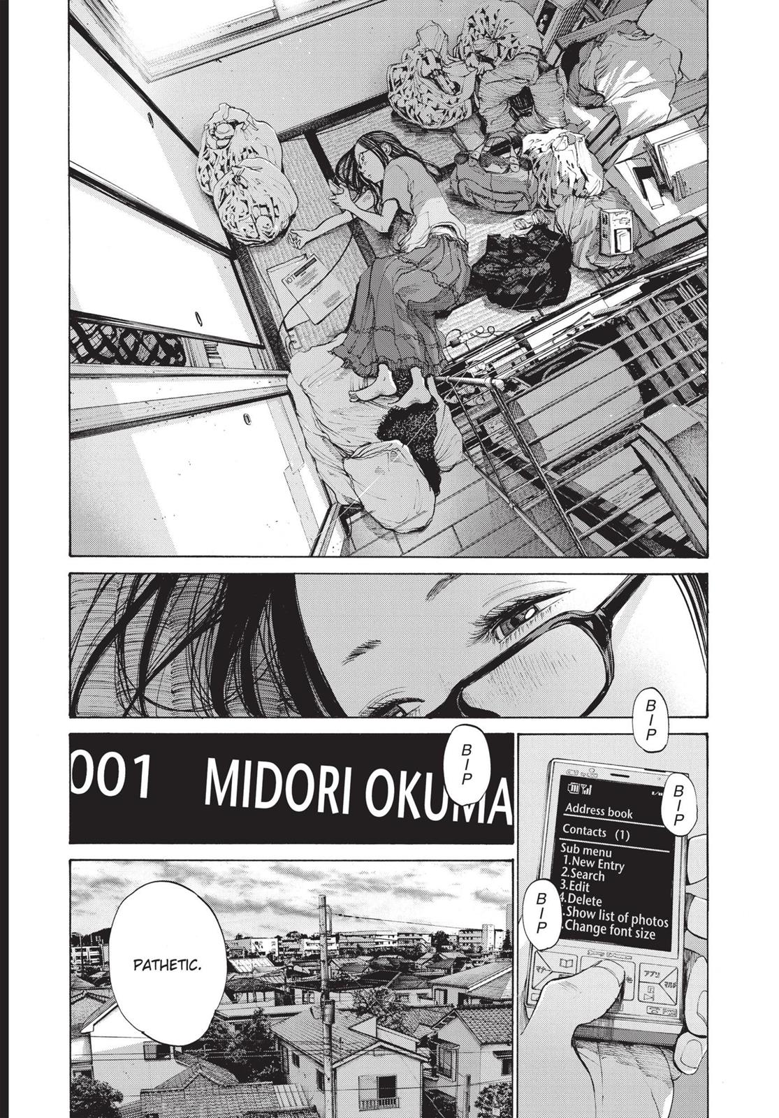 Goodnight Punpun Chapter 124 - Page 18