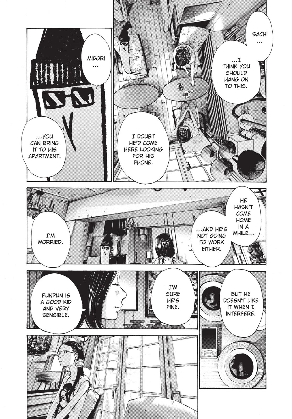 Goodnight Punpun Chapter 125 - Page 3