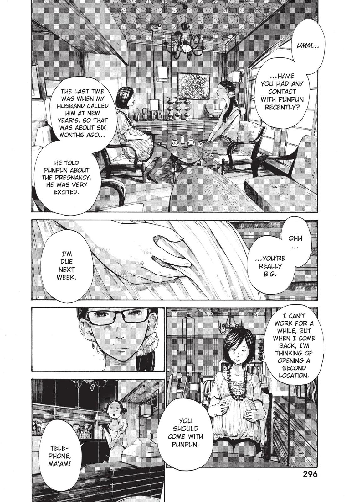 Goodnight Punpun Chapter 125 - Page 4