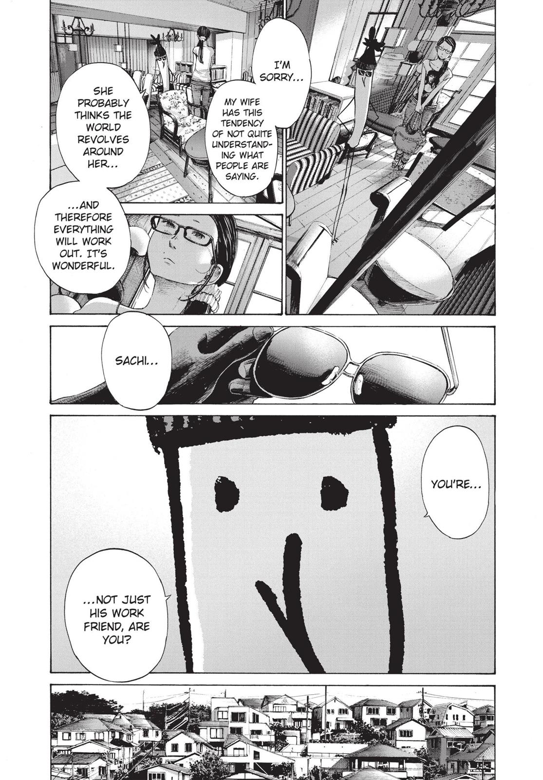 Goodnight Punpun Chapter 125 - Page 5