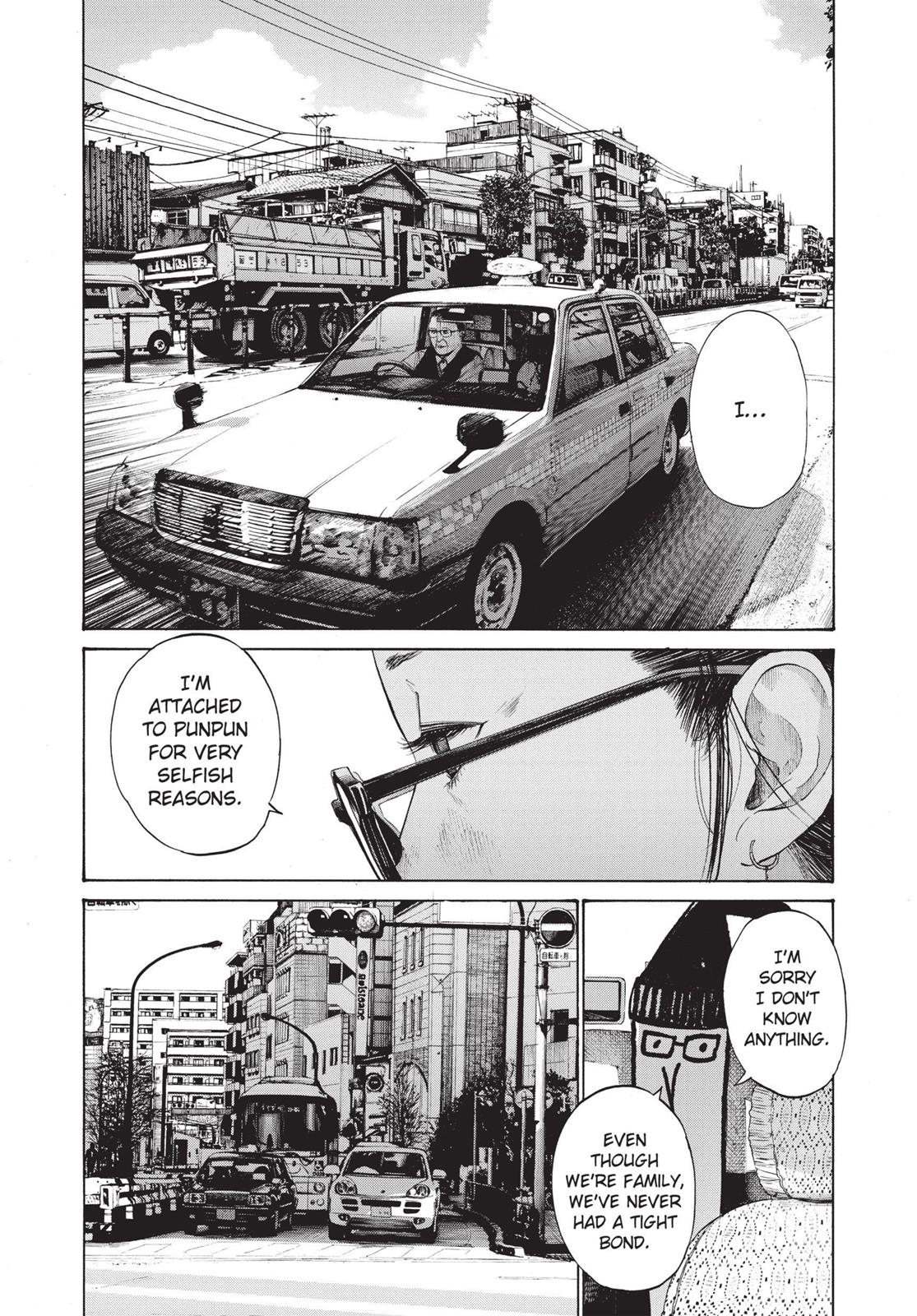 Goodnight Punpun Chapter 125 - Page 6