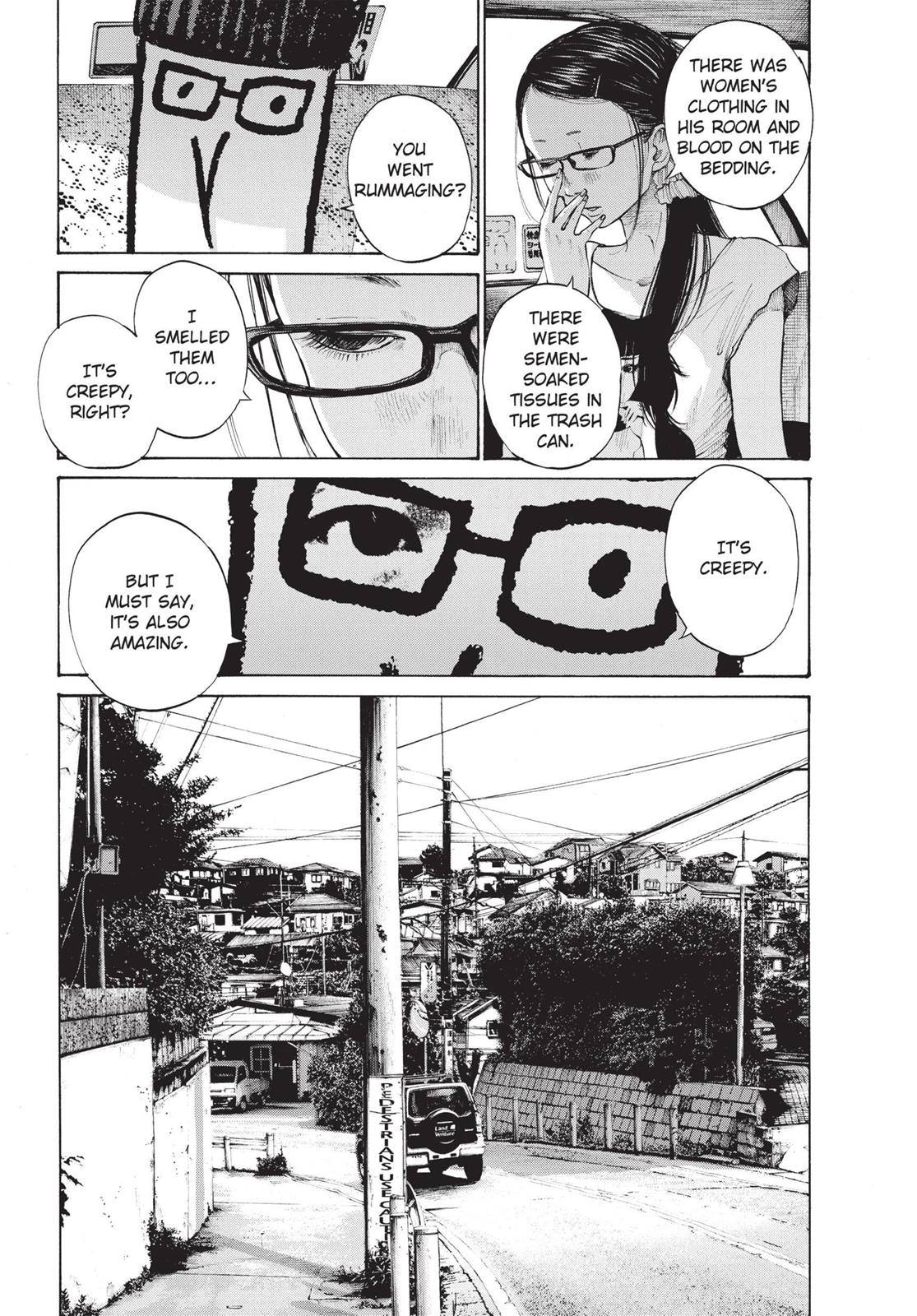 Goodnight Punpun Chapter 125 - Page 7