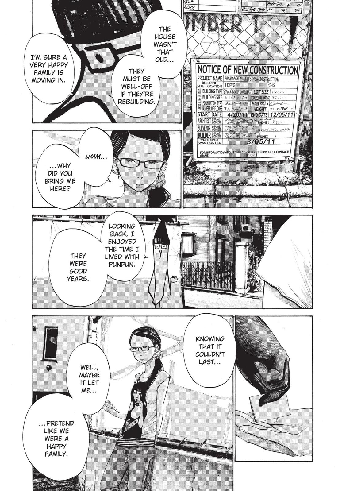 Goodnight Punpun Chapter 125 - Page 9