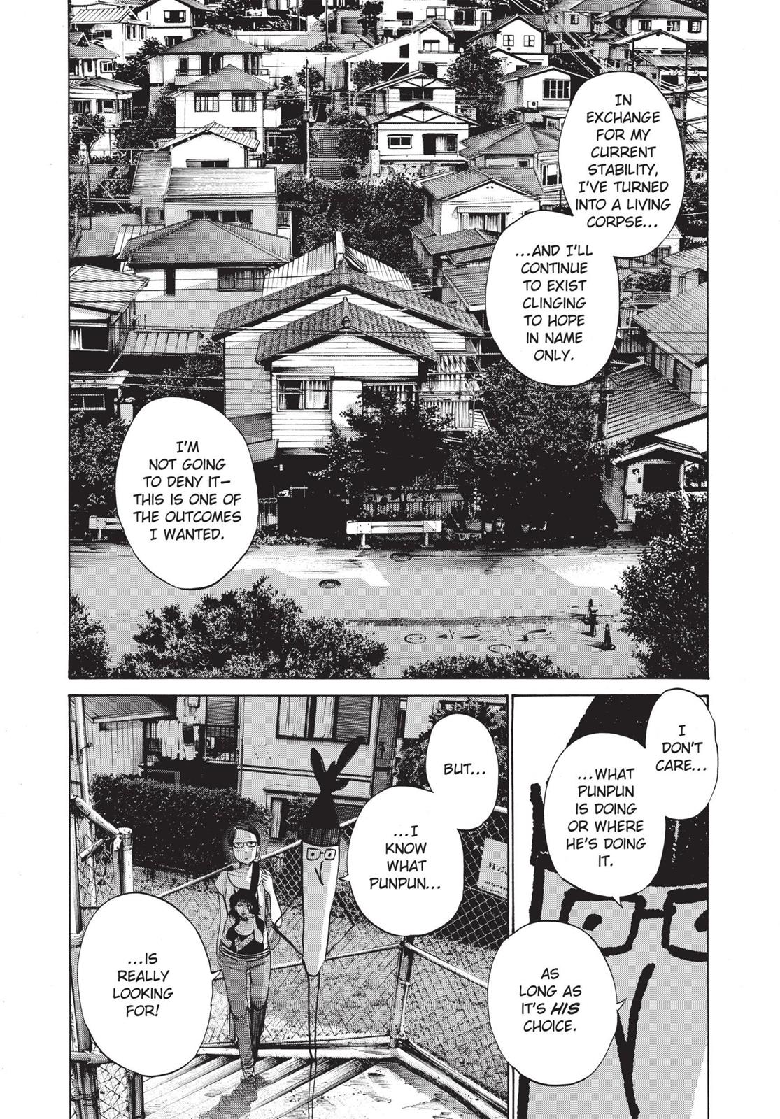 Goodnight Punpun Chapter 125 - Page 10