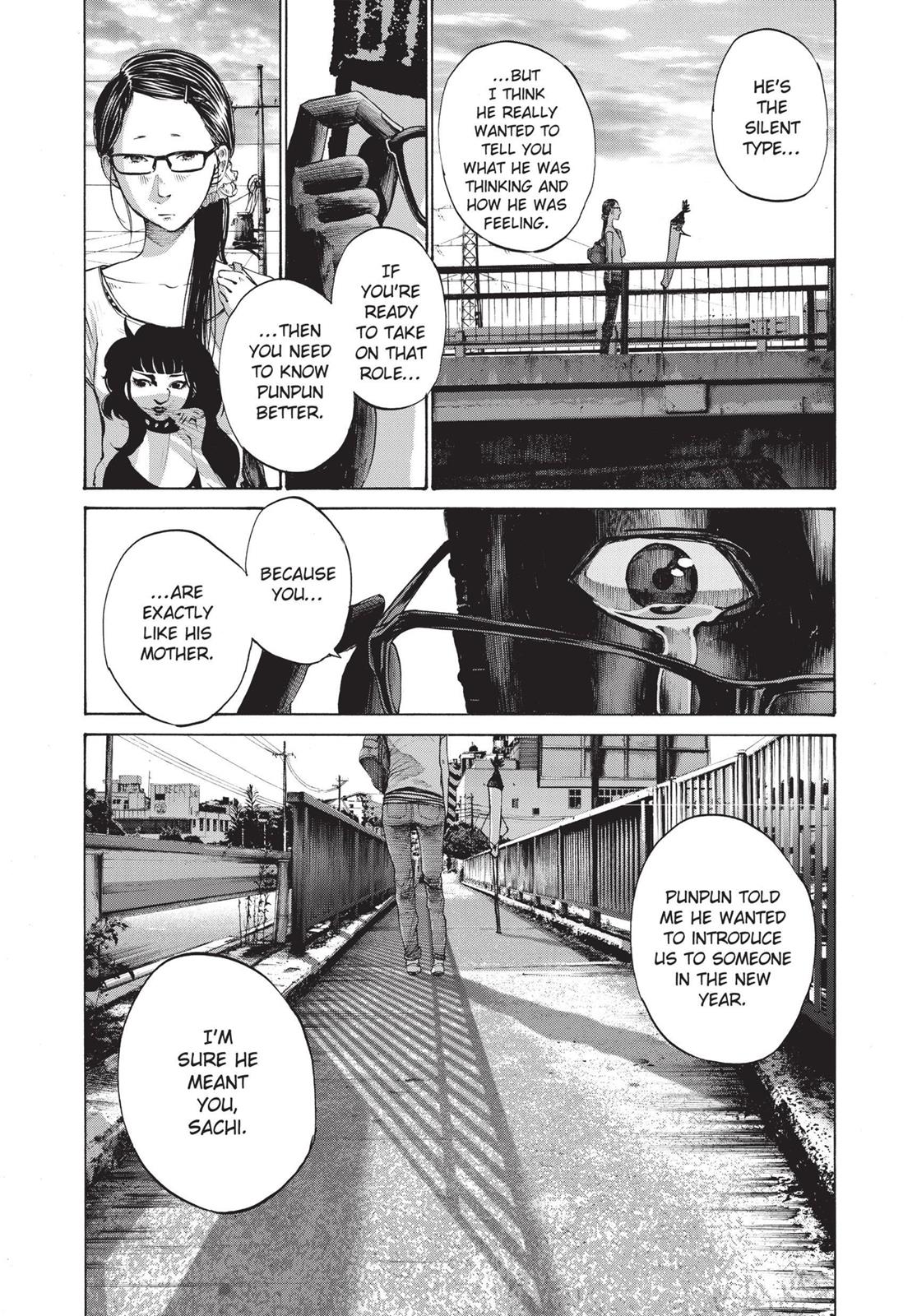 Goodnight Punpun Chapter 125 - Page 11