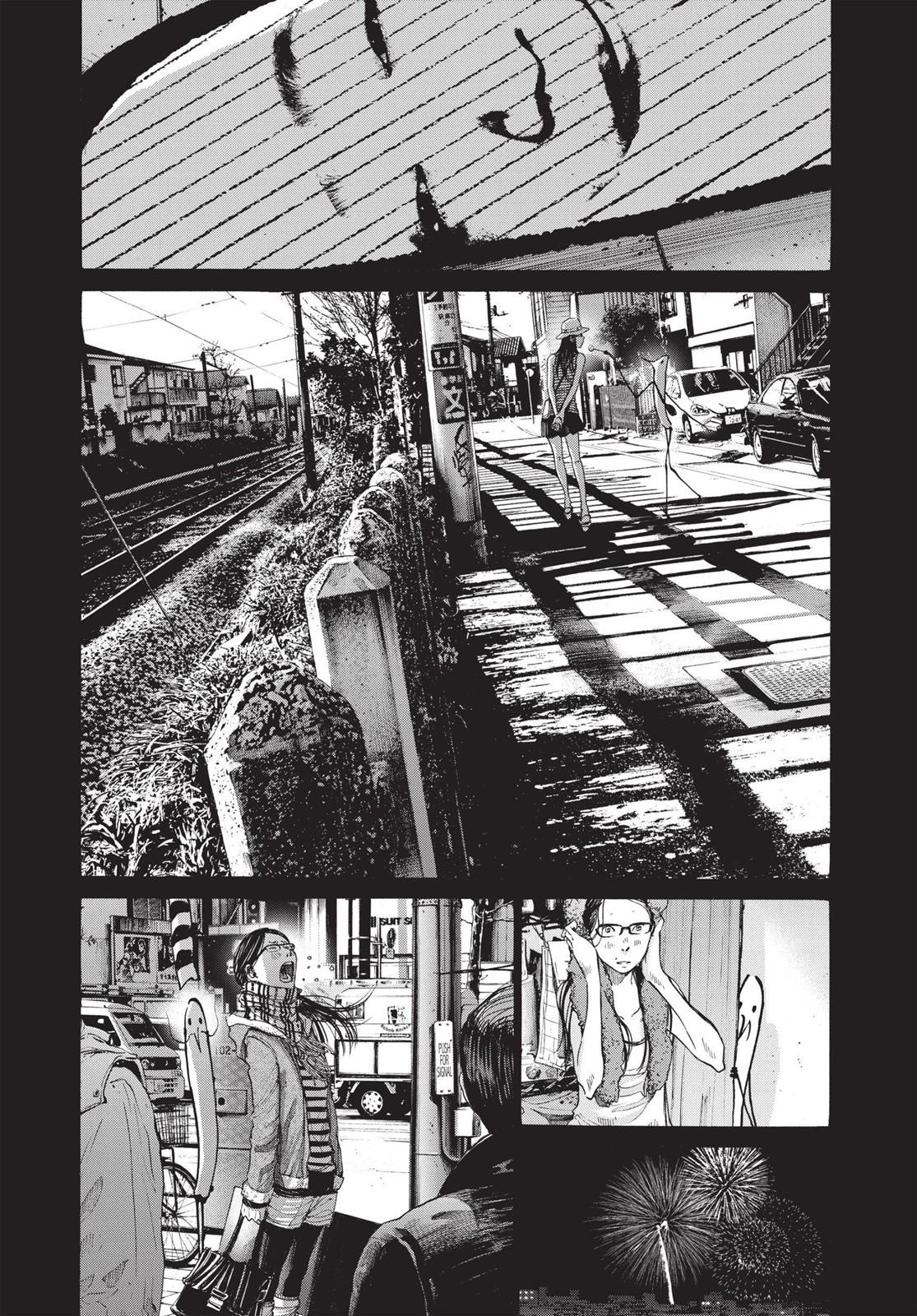 Goodnight Punpun Chapter 125 - Page 12