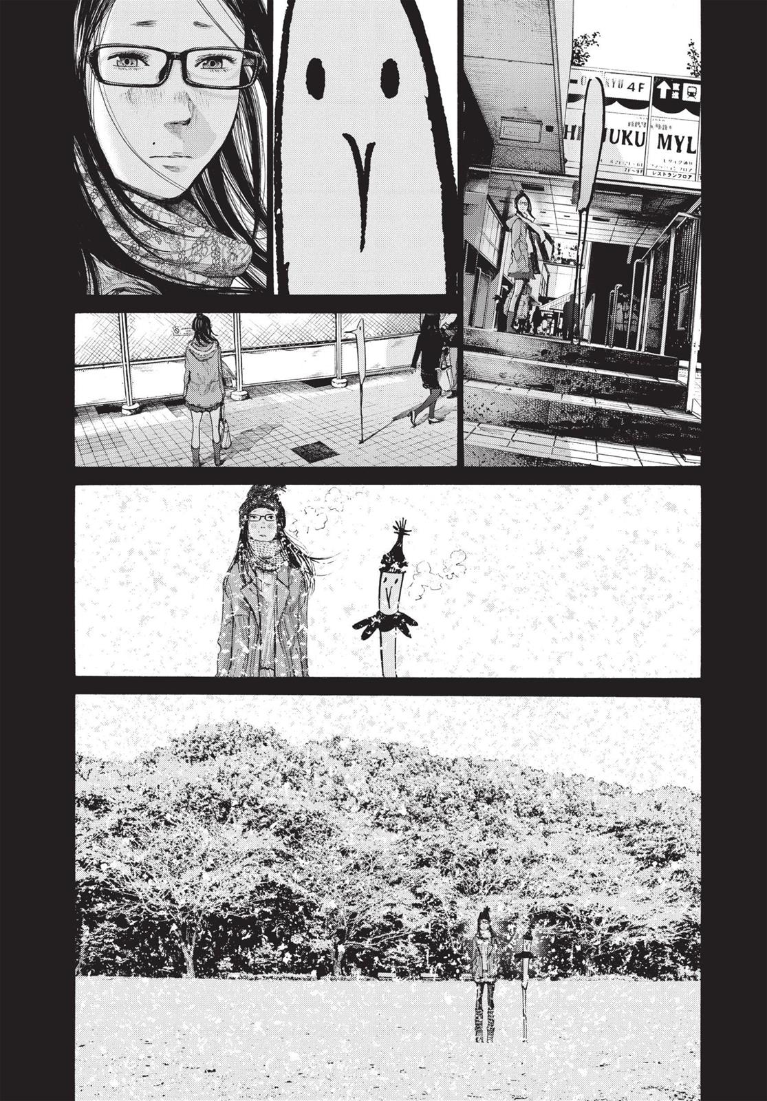 Goodnight Punpun Chapter 125 - Page 13