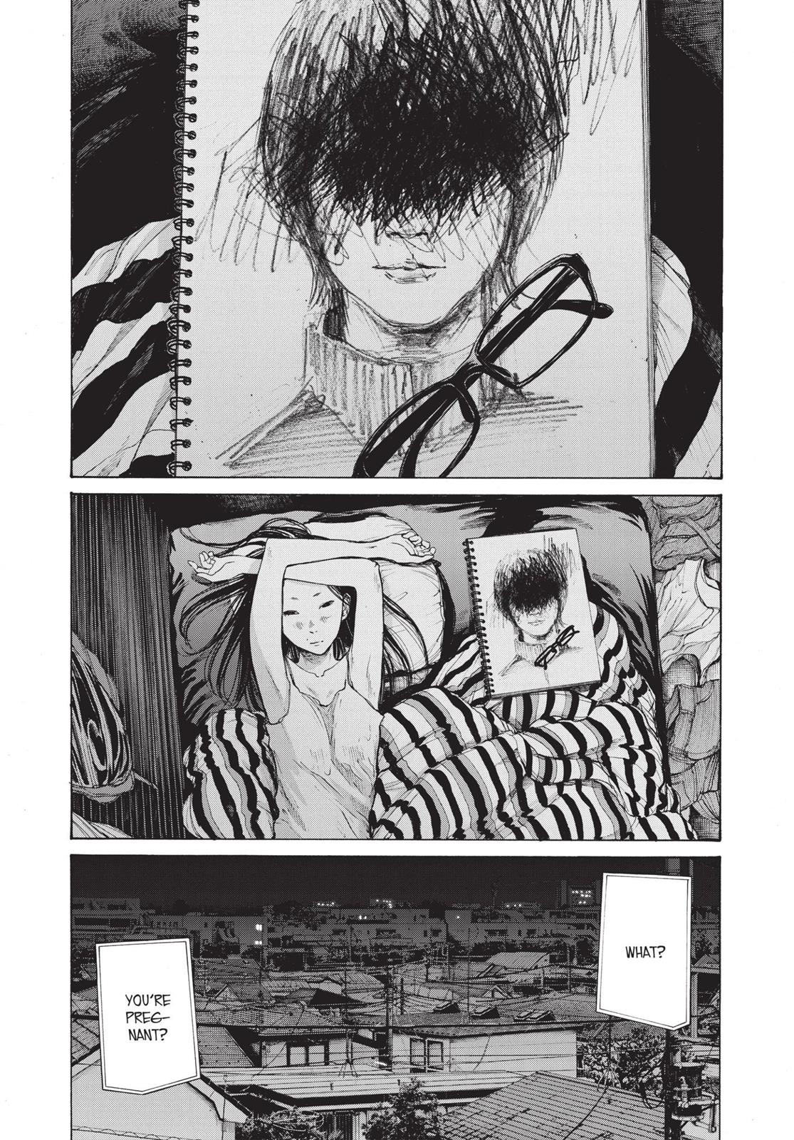 Goodnight Punpun Chapter 125 - Page 14