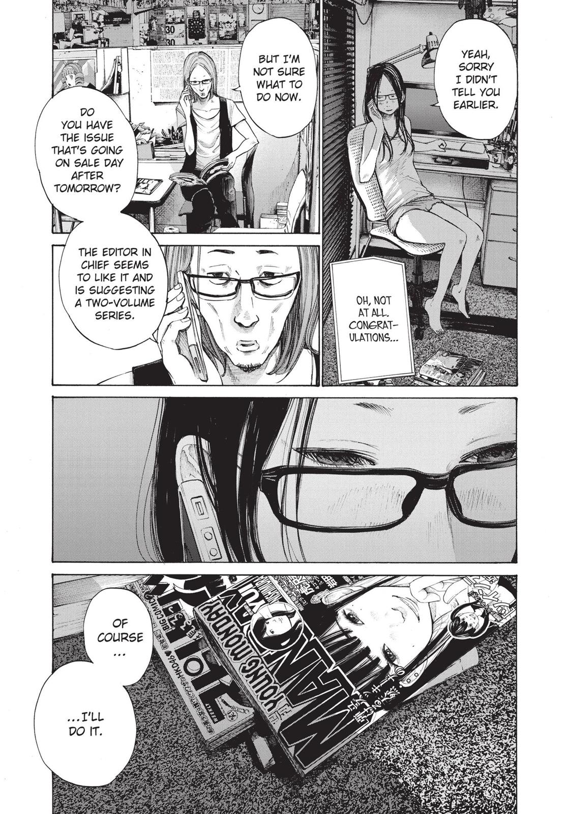 Goodnight Punpun Chapter 125 - Page 15