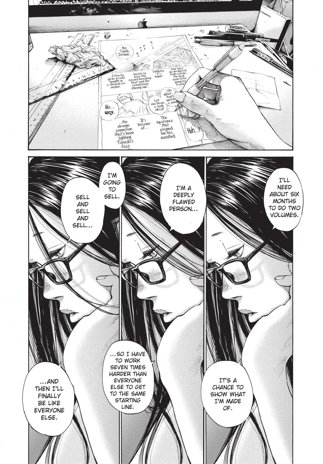 Goodnight Punpun Chapter 125 - Page 16