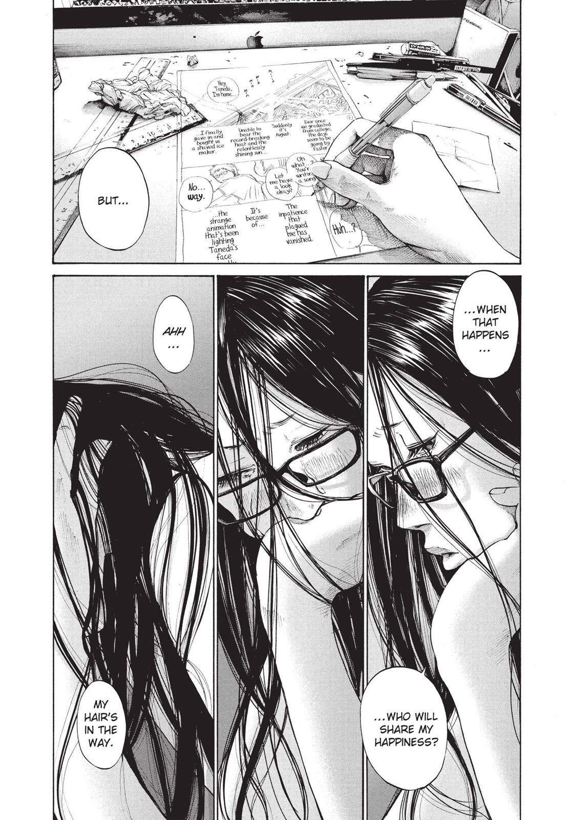 Goodnight Punpun Chapter 125 - Page 17