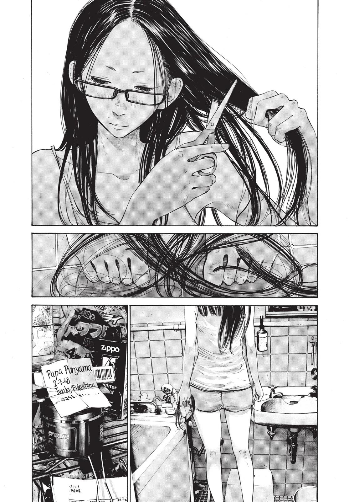 Goodnight Punpun Chapter 125 - Page 18