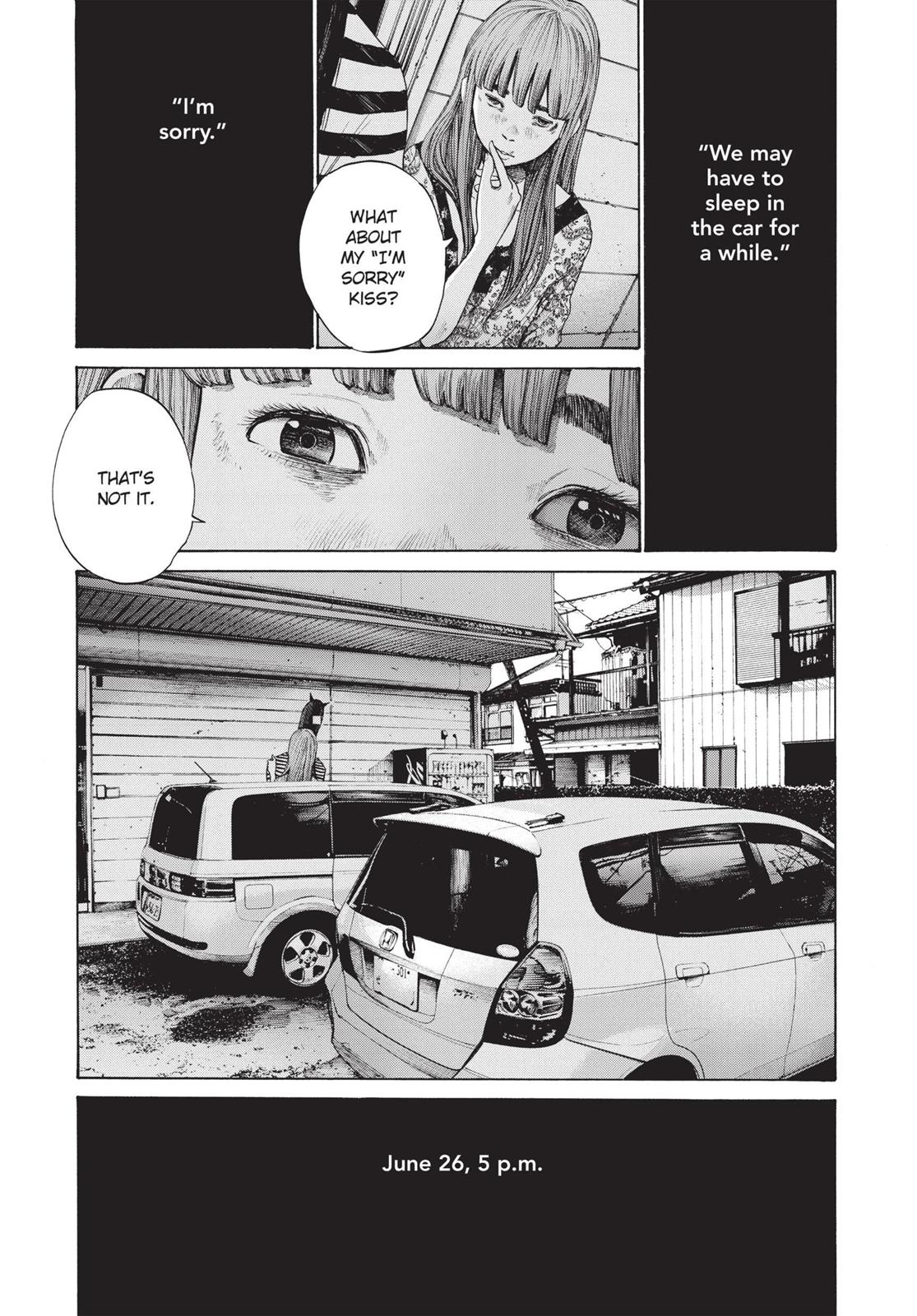 Goodnight Punpun Chapter 126 - Page 3