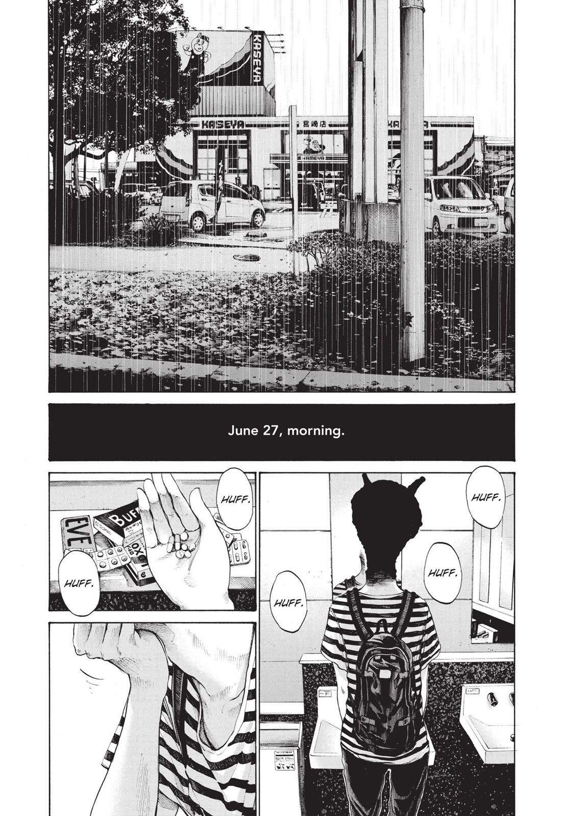 Goodnight Punpun Chapter 126 - Page 6