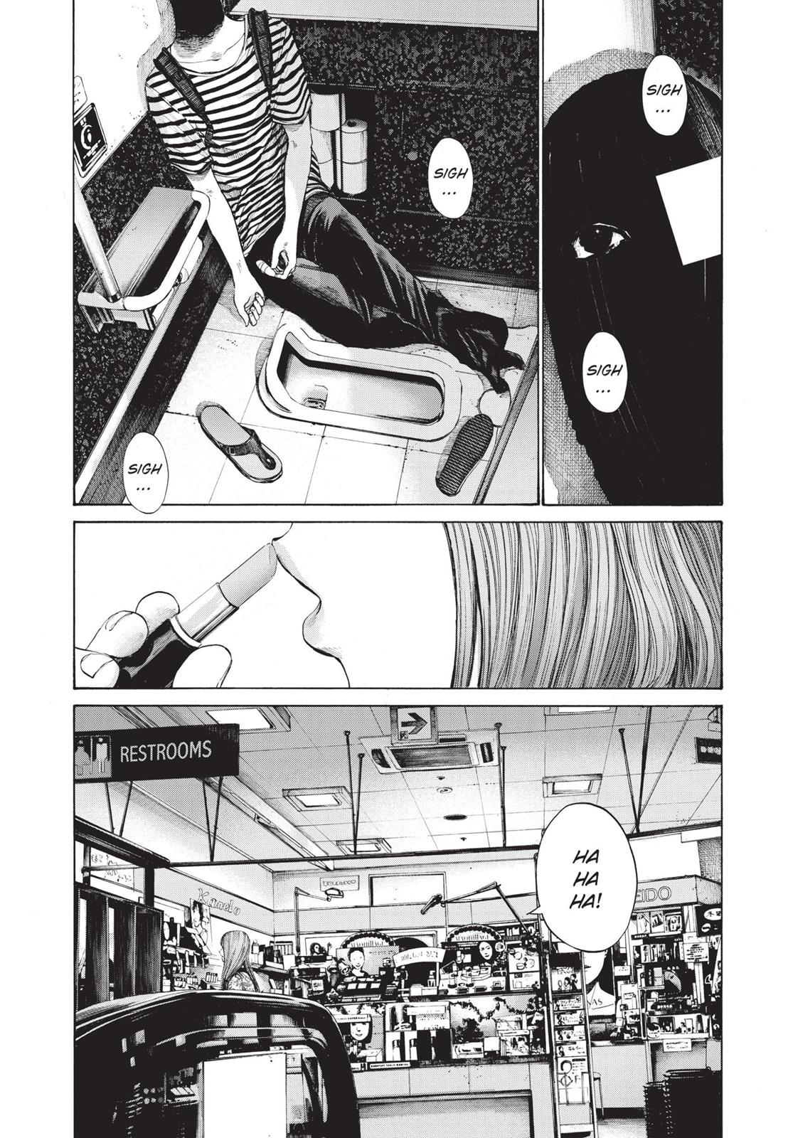 Goodnight Punpun Chapter 126 - Page 7