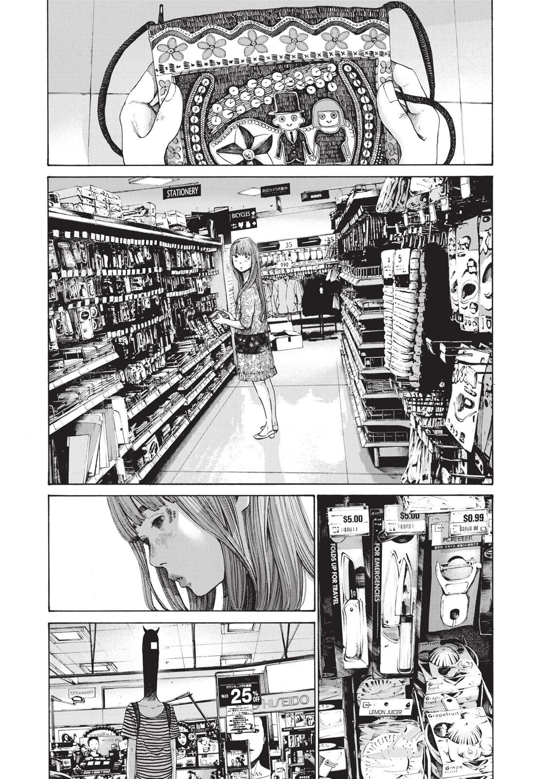 Goodnight Punpun Chapter 126 - Page 8