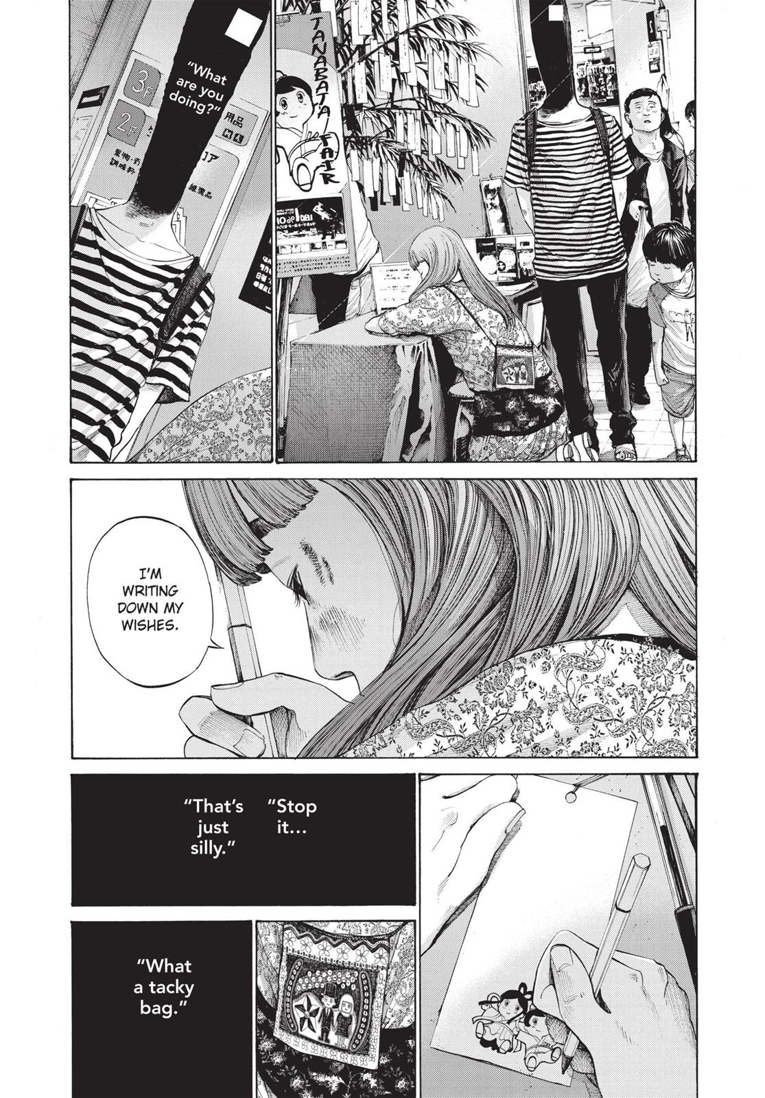 Goodnight Punpun Chapter 126 - Page 9