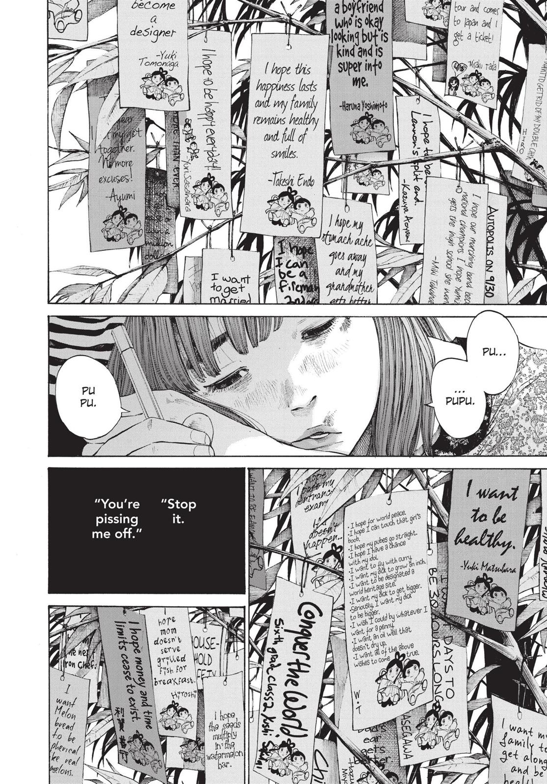 Goodnight Punpun Chapter 126 - Page 10