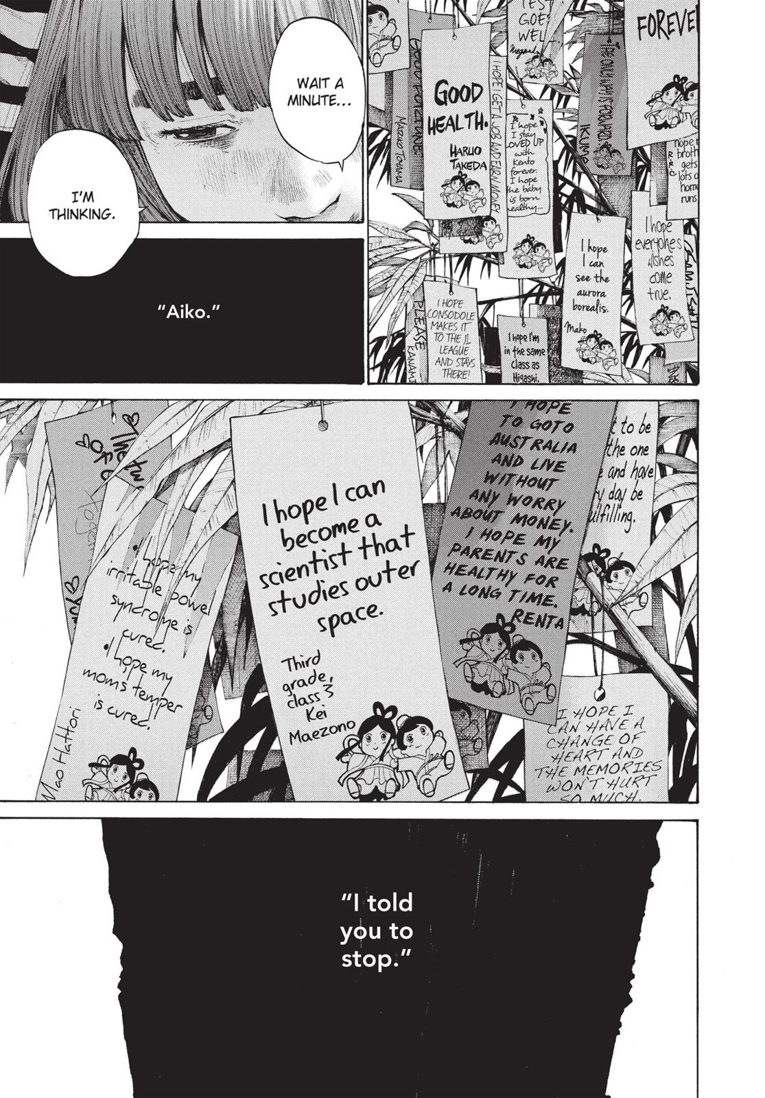 Goodnight Punpun Chapter 126 - Page 11