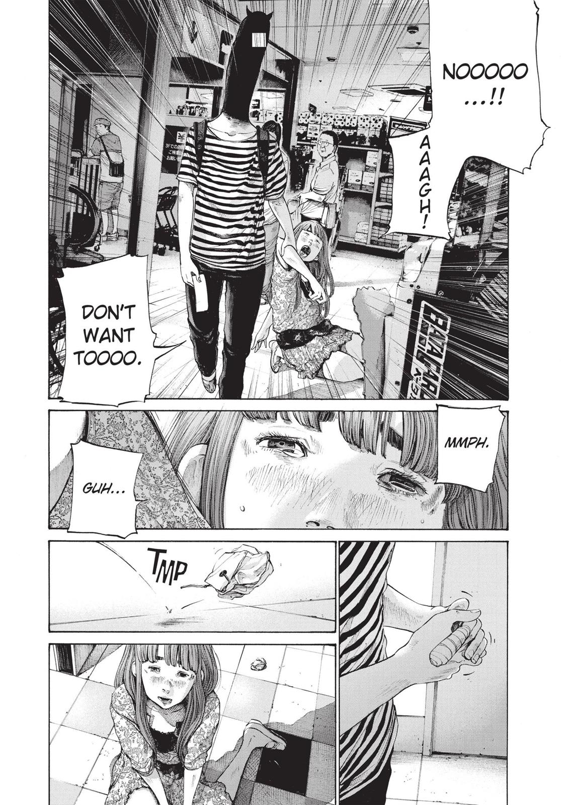 Goodnight Punpun Chapter 126 - Page 12