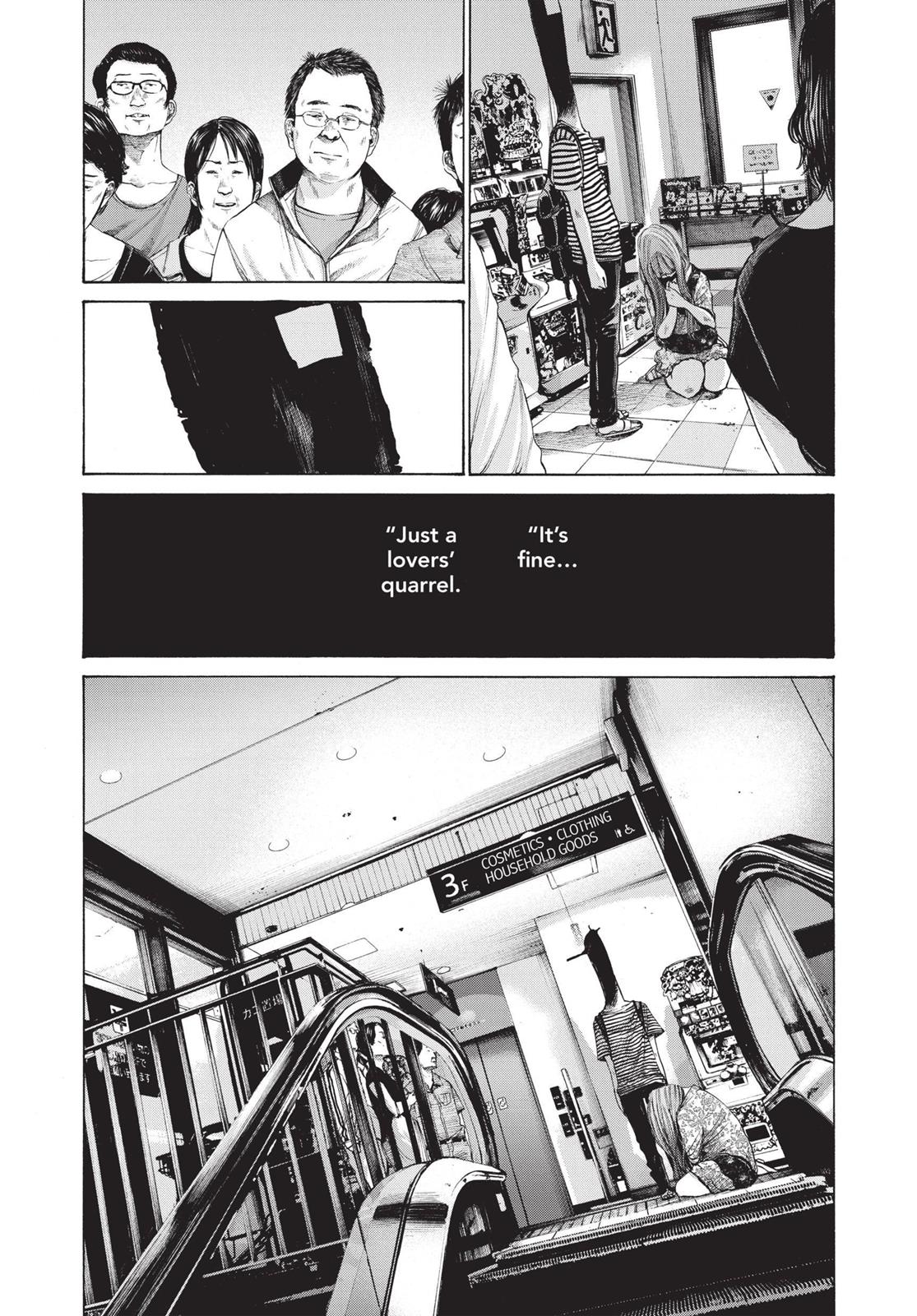Goodnight Punpun Chapter 126 - Page 13