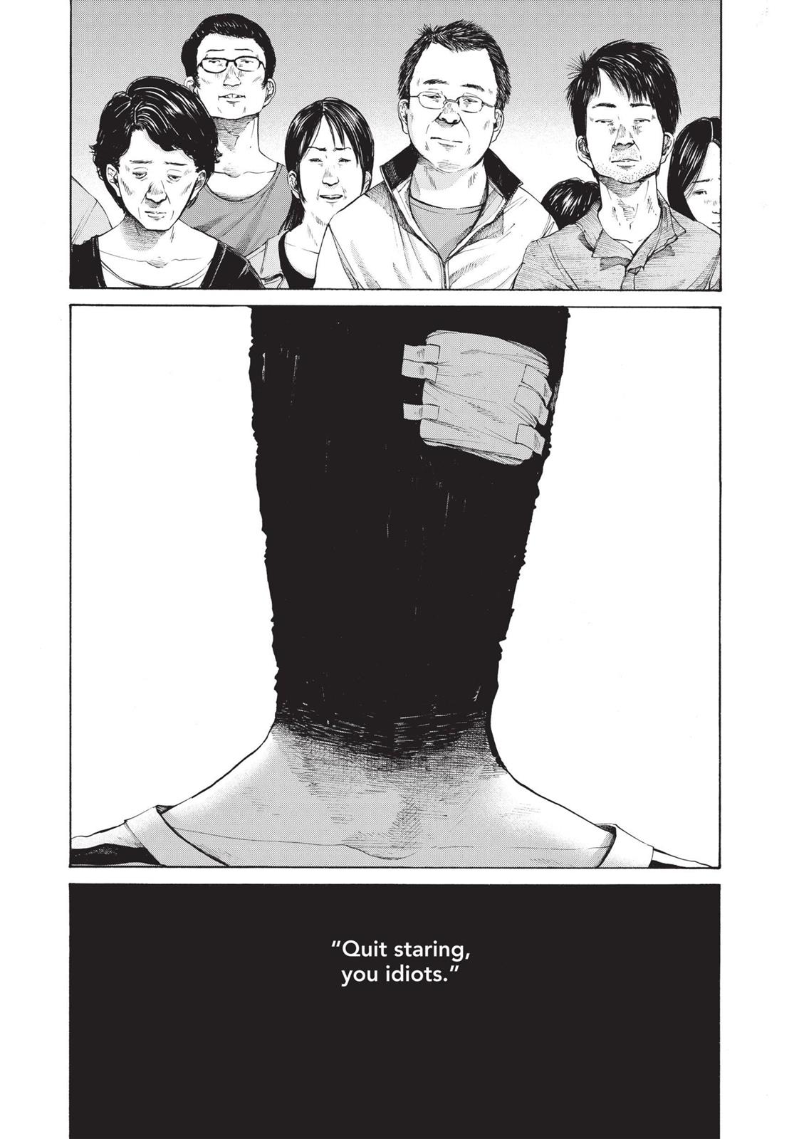 Goodnight Punpun Chapter 126 - Page 14