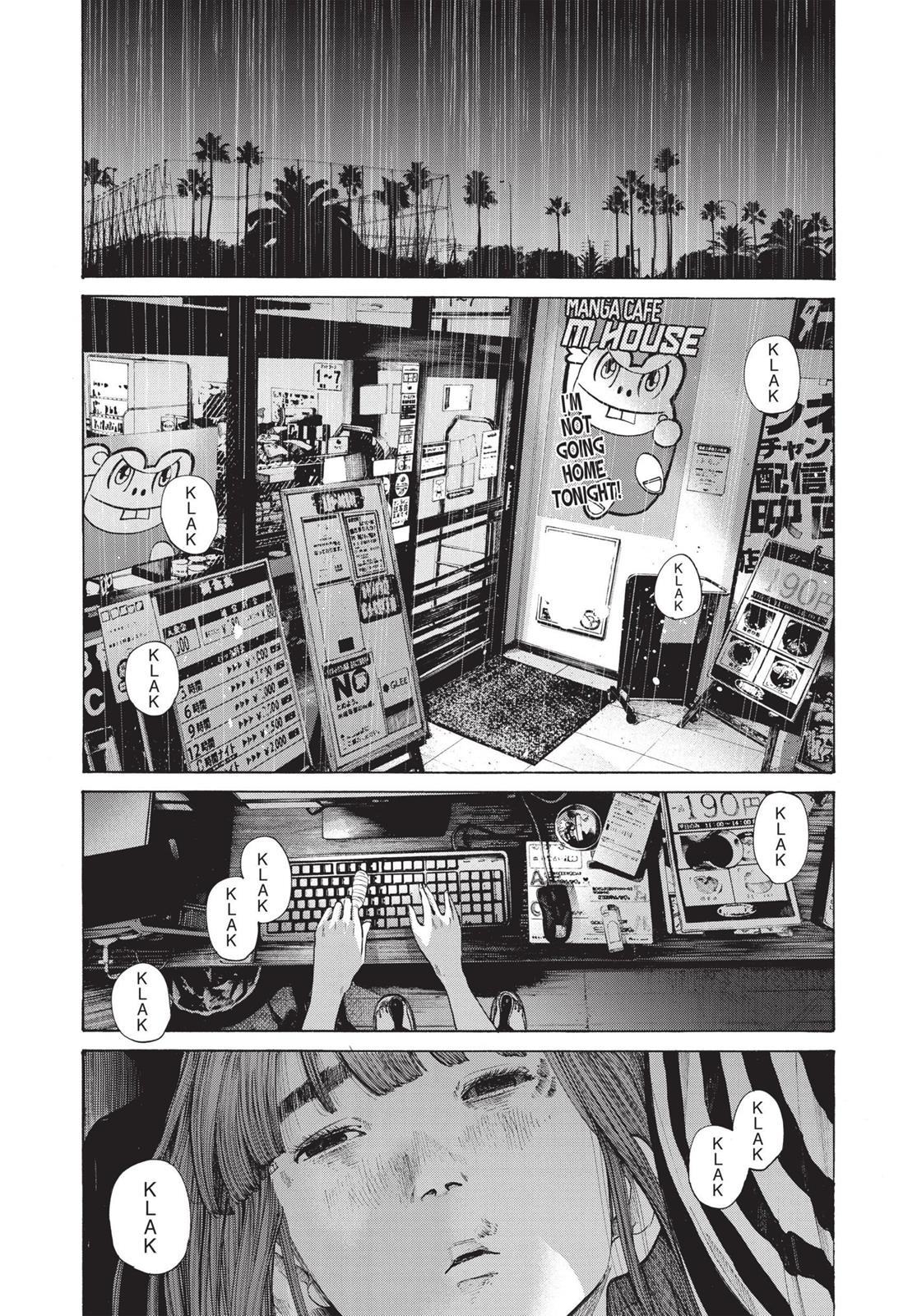 Goodnight Punpun Chapter 126 - Page 15