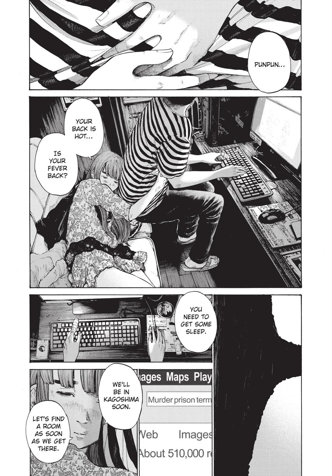 Goodnight Punpun Chapter 126 - Page 16