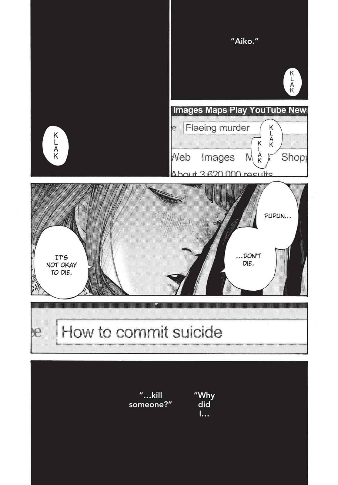 Goodnight Punpun Chapter 126 - Page 17