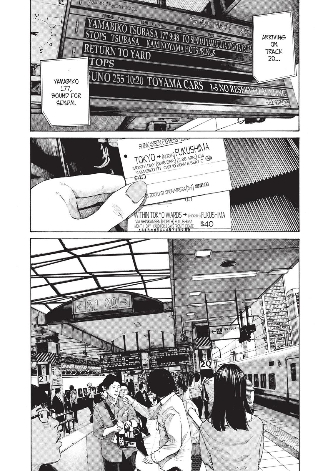 Goodnight Punpun Chapter 126 - Page 18